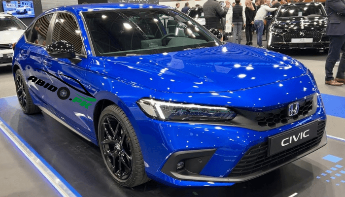 Honda Civic 2023 Exterior Honda Civic 2023 Exterior