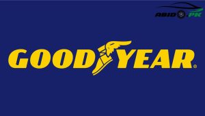 Goodyear tyre