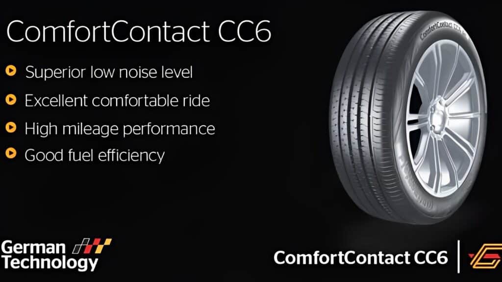 Continental CC6