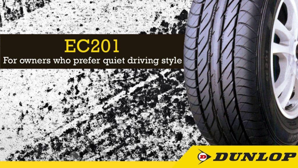 Dunlop Eco 201