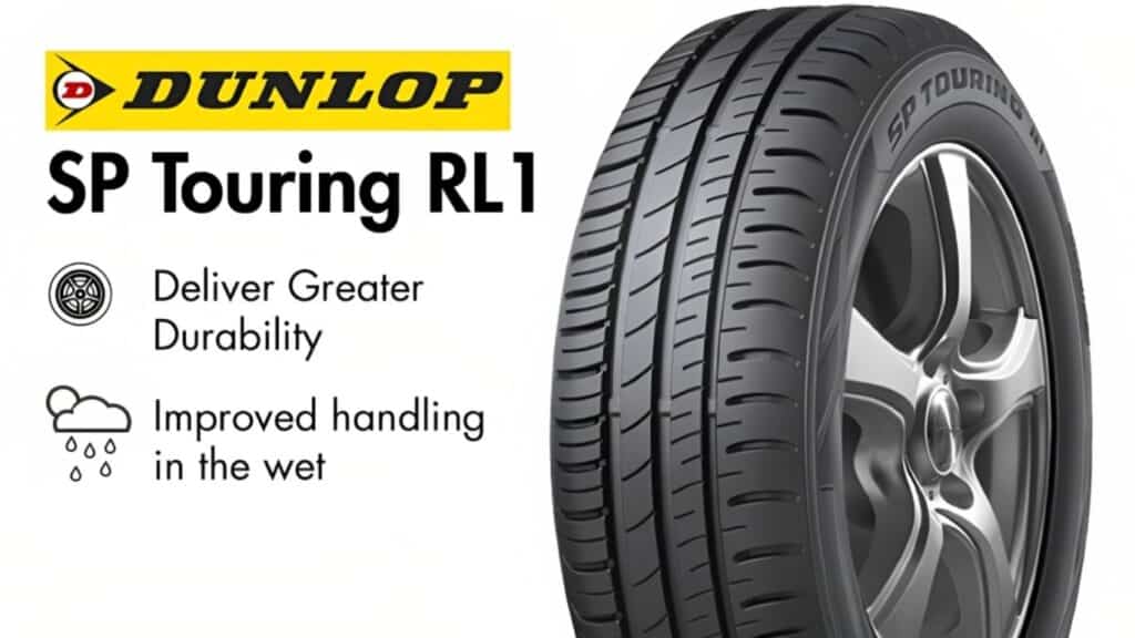 Dunlop Sp Touring R1