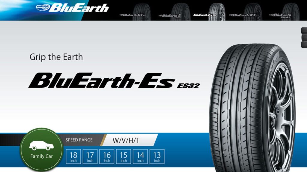 Yokohama BlueEarth Es32