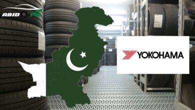 Yokohama Tyres Price in Pakistan 2023